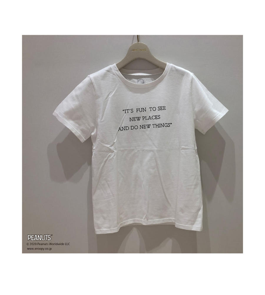 スヌーピーコラボフラワーtシャツ カットソー Lstockroom エルストックルーム ルック公式オフプライス通販サイト L Stockroom スヌーピーコラボフラワーtシャツ カットソー Lstockroom エルストックルーム ルック公式オフプライス通販サイト L Stockroom