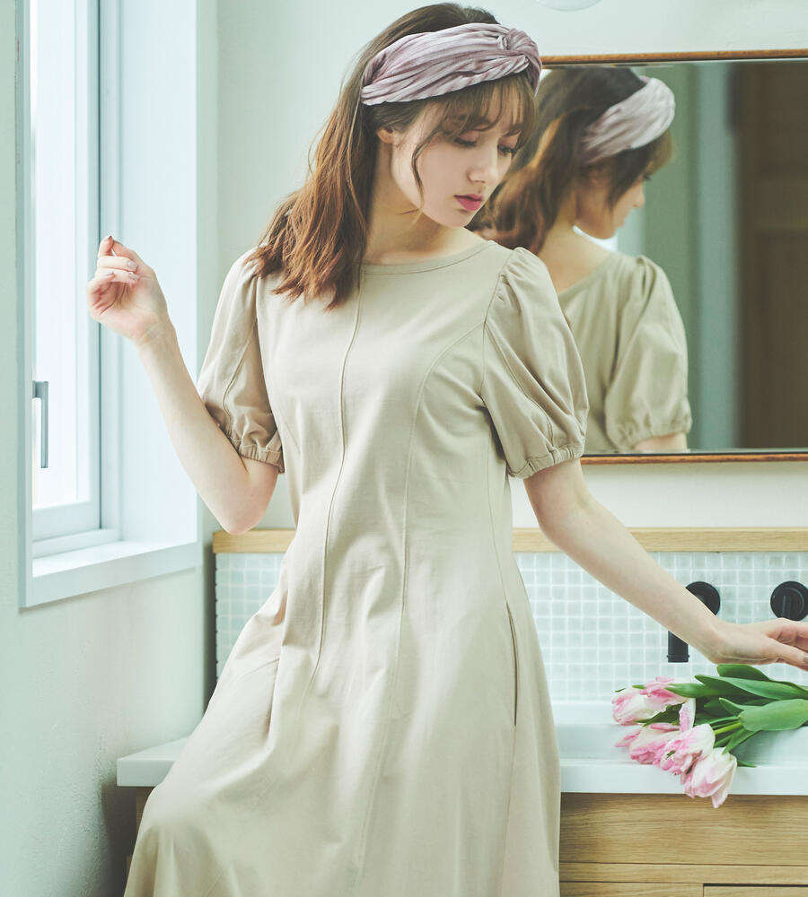 バックリボンカットソーロングワンピース ワンピース Lstockroom エルストックルーム ルック公式オフプライス通販サイト L Stockroom バックリボンカットソーロングワンピース ワンピース Lstockroom エルストックルーム ルック公式オフプライス通販サイト L Stockroom