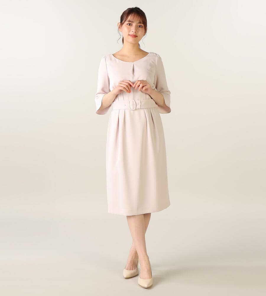 グレイッシュピンク