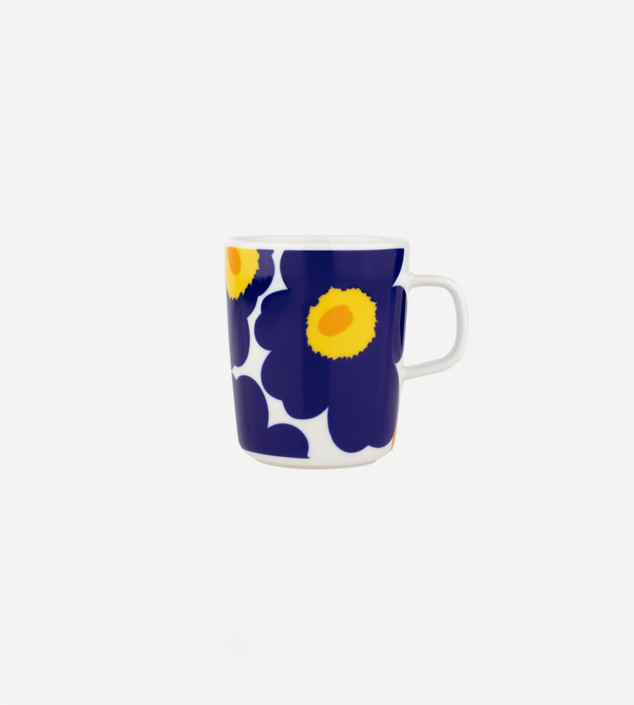 ダークブルー×イエロー