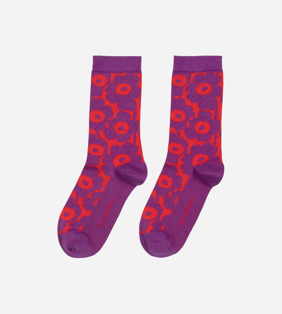 バイオレット×レッド