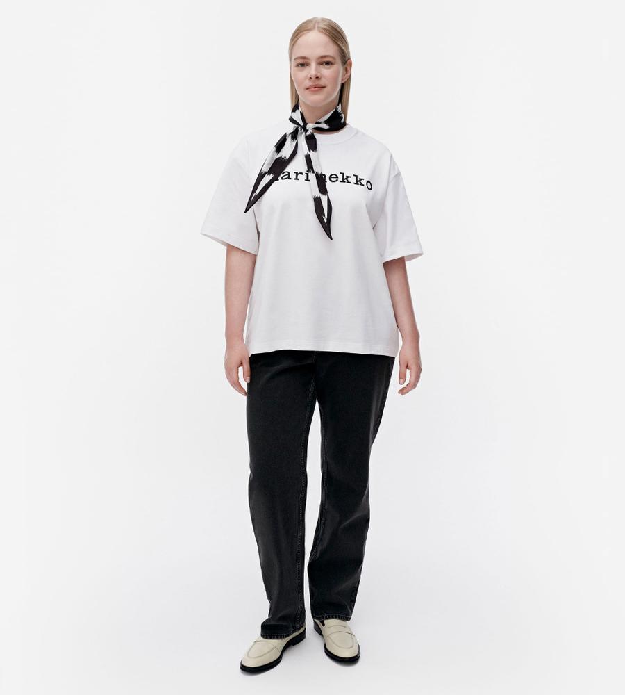 ホワイト×ブラック