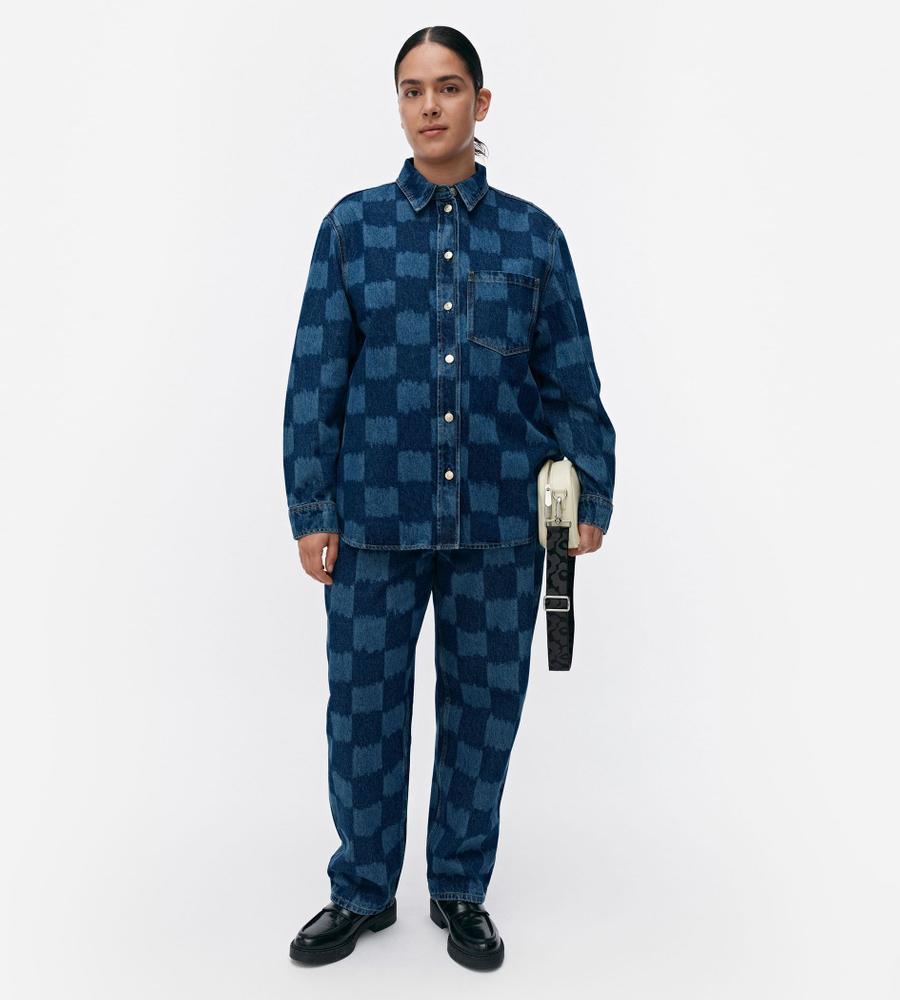 ミッドインディゴ