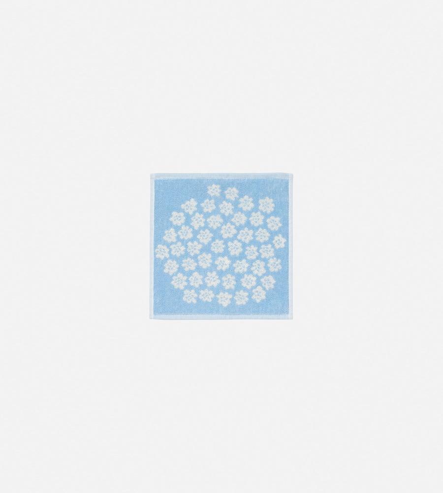 ライトブルー×ホワイト