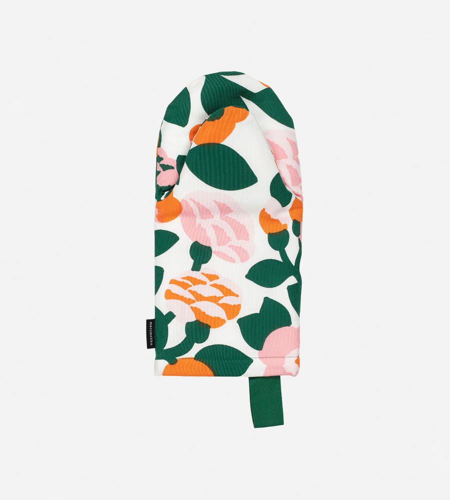 グリーン×オレンジ