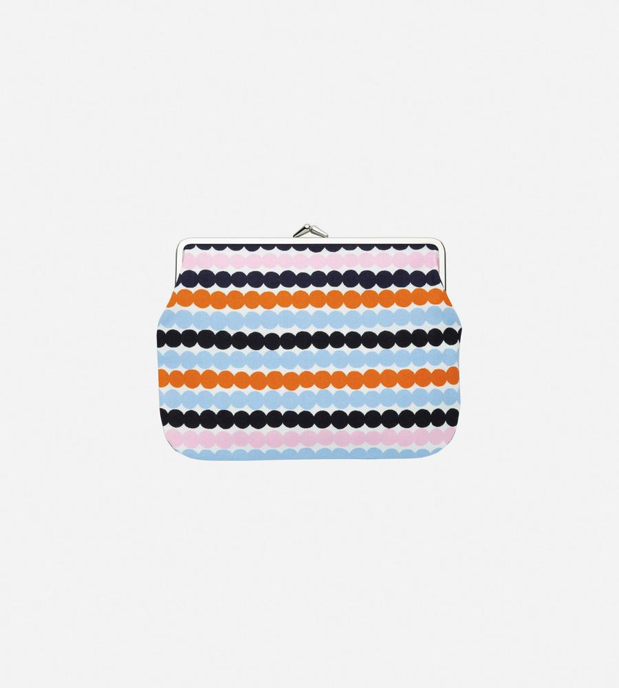 ピンク×オレンジ×ライトブルー