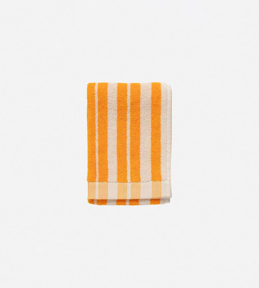 サフランイエロー×クリーム