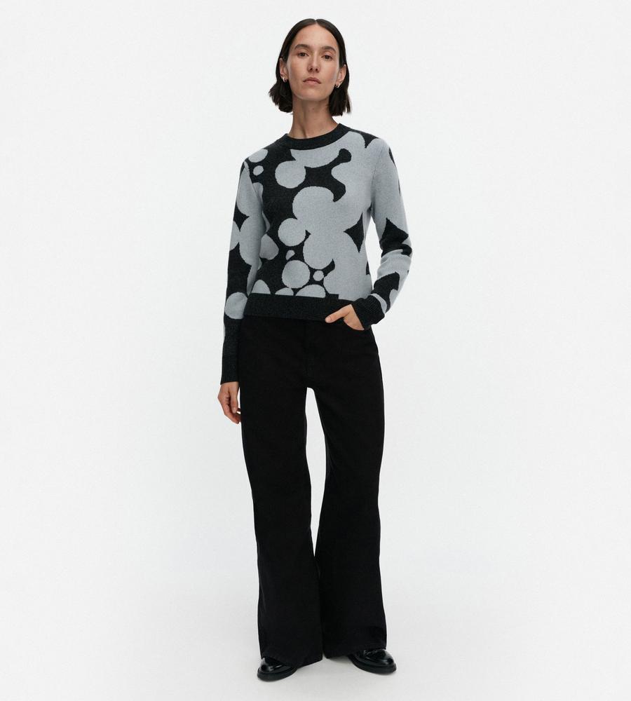 ダークブルー×ライトブルー