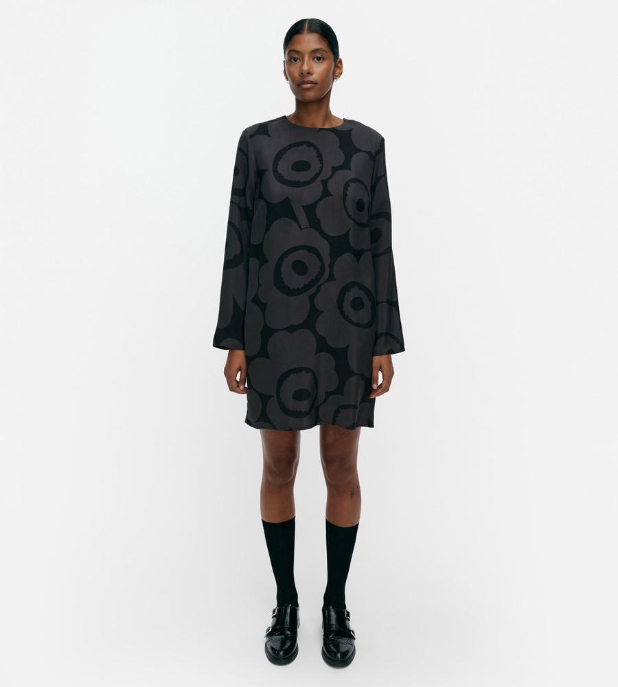 ブラック×ダークグレー