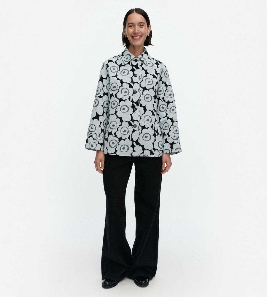 ブラック×ライトブルー