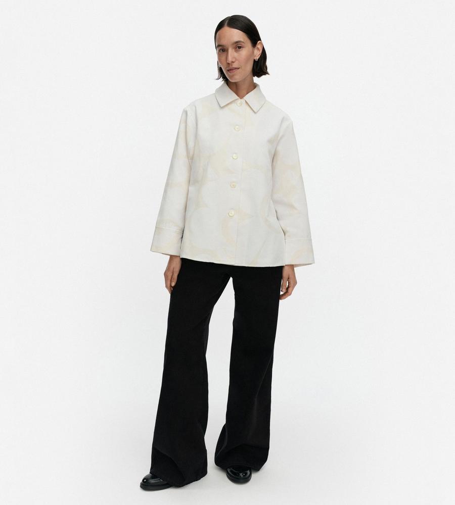 ホワイト×オフホワイト