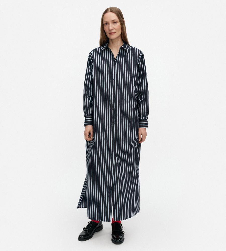 ダークブルー×ライトブルー