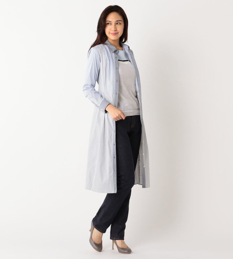 ストライプパッチワーク ワンピース ワンピース Lstockroom エルストックルーム ルック公式オフプライス通販サイト L Stockroom ストライプパッチワーク ワンピース ワンピース Lstockroom エルストックルーム ルック公式オフプライス通販サイト L Stockroom