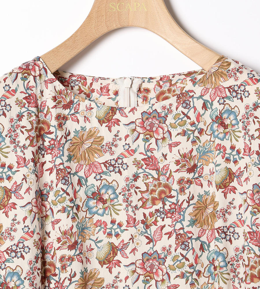 リバティプリントクリステルワンピース ワンピース Lstockroom エルストックルーム ルック公式オフプライス通販サイト L Stockroom リバティプリントクリステルワンピース ワンピース Lstockroom エルストックルーム ルック公式オフプライス通販サイト L Stockroom