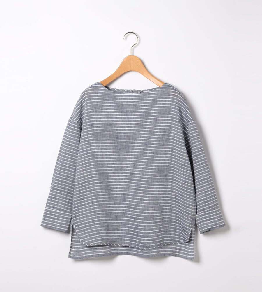 コンチネンタルリネンプルオーバーブラウス シャツ ブラウス Lstockroom エルストックルーム ルック公式オフプライス通販サイト L Stockroom コンチネンタルリネンプルオーバーブラウス シャツ ブラウス Lstockroom エルストックルーム ルック公式オフプライス通販サイト L Stockroom