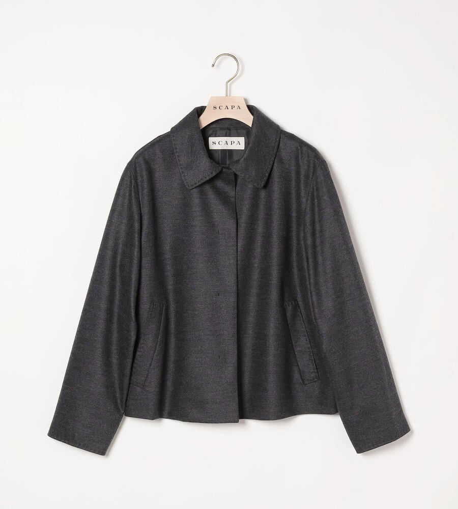 チャコールグレー