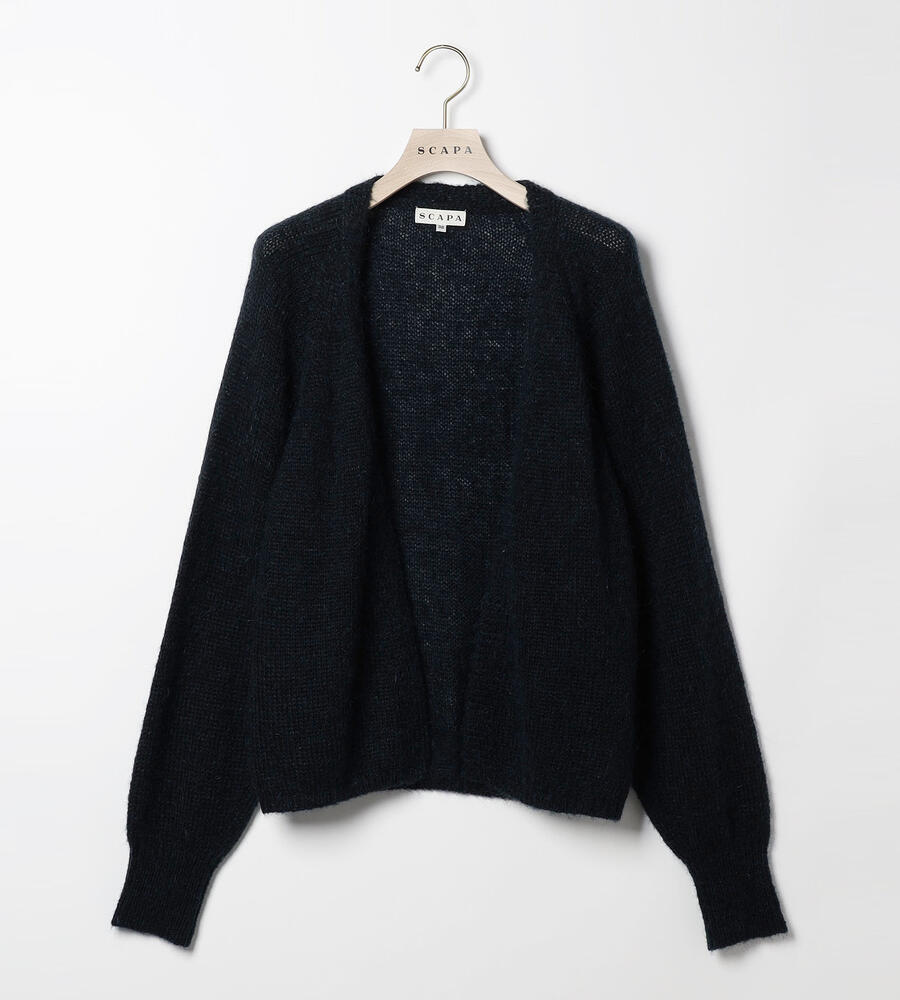 ジェニーニットカーディガン