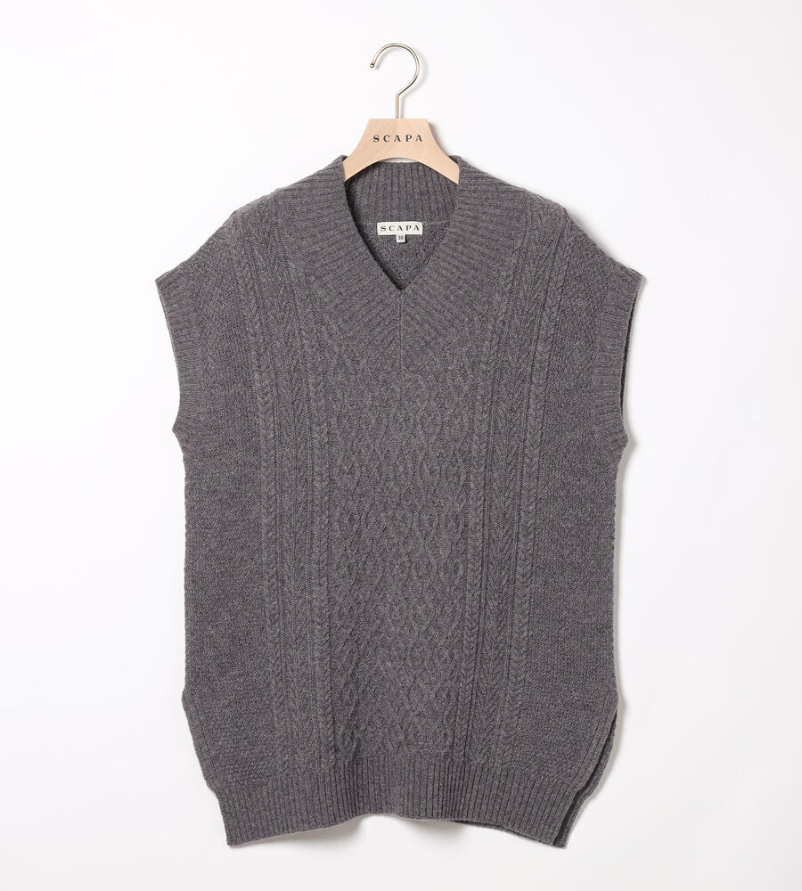 チャコールグレー