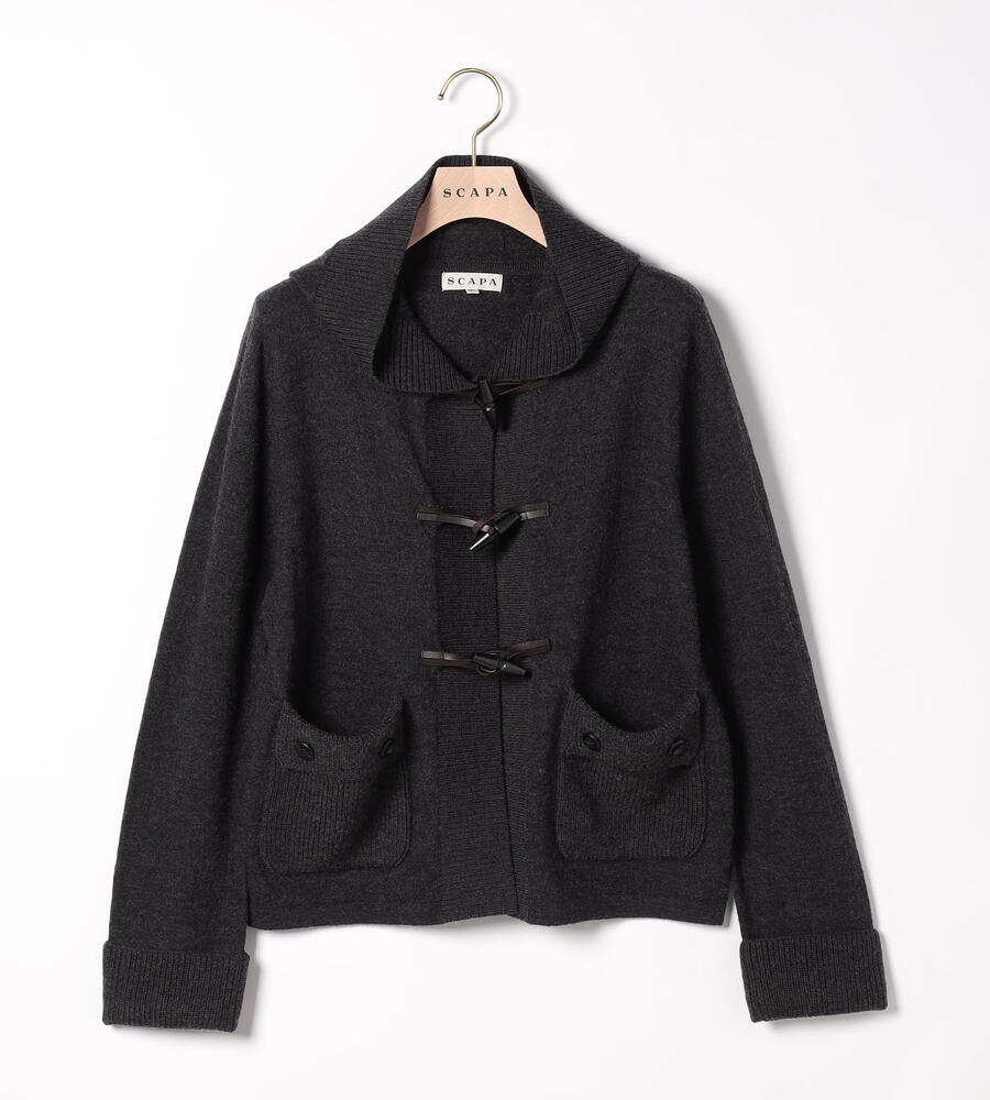 チャコールグレー