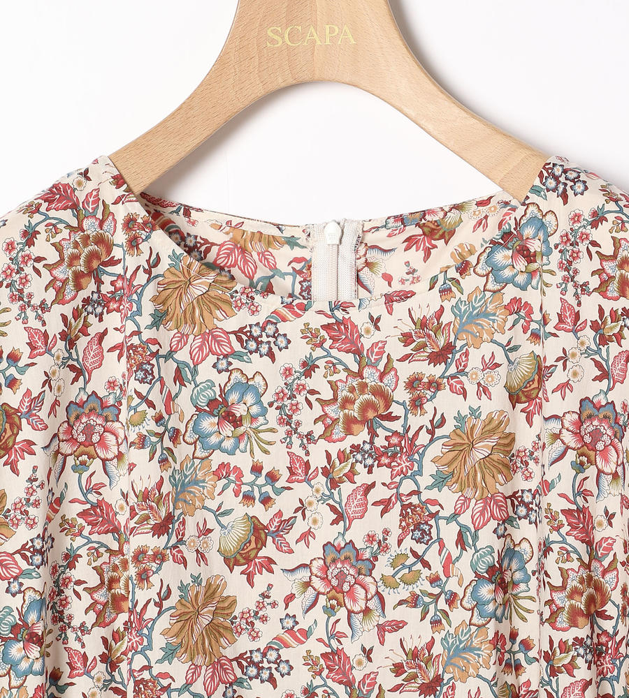 リバティプリントクリステルワンピース ワンピース Lstockroom エルストックルーム ルック公式オフプライス通販サイト L Stockroom リバティプリントクリステルワンピース ワンピース Lstockroom エルストックルーム ルック公式オフプライス通販サイト L Stockroom