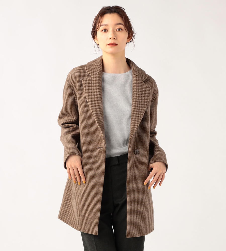 【Lサイズ】アソートリバーコート