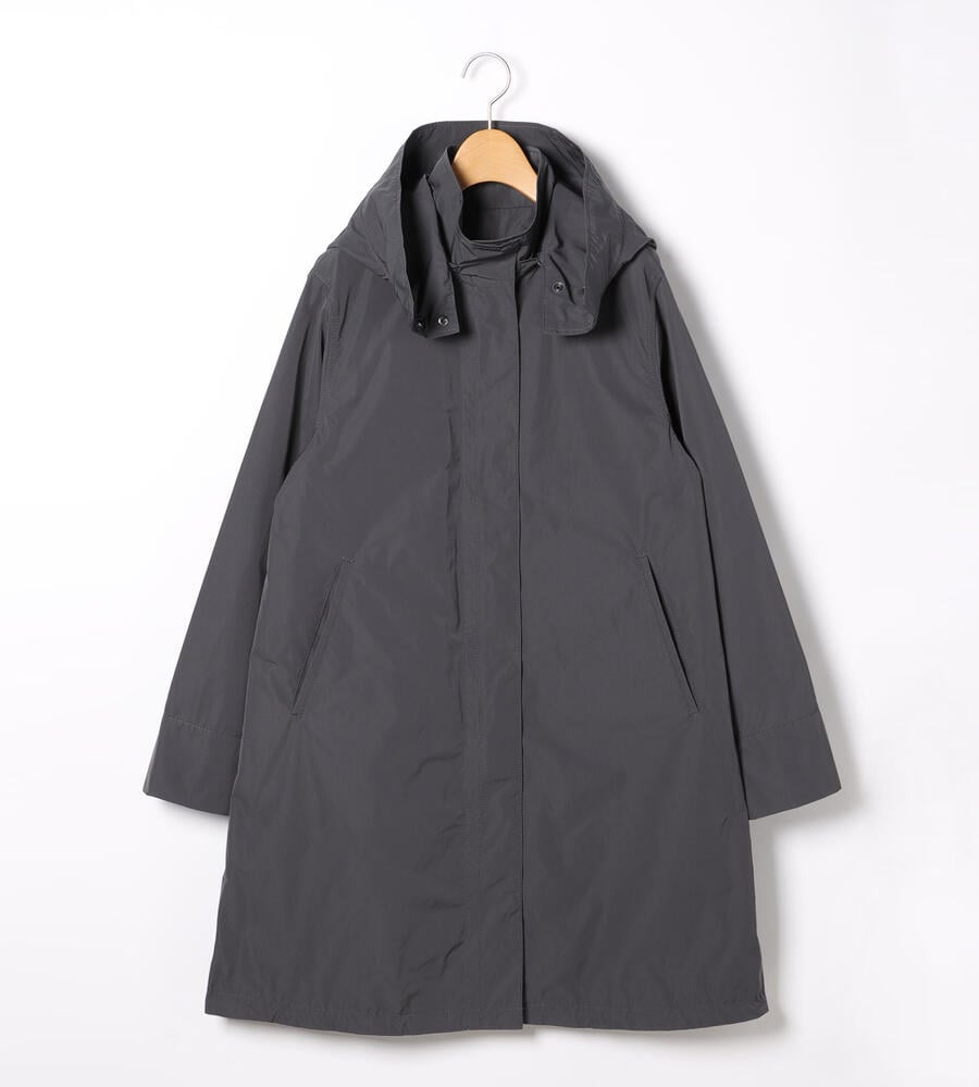 【Lサイズ】メモリータフタコート