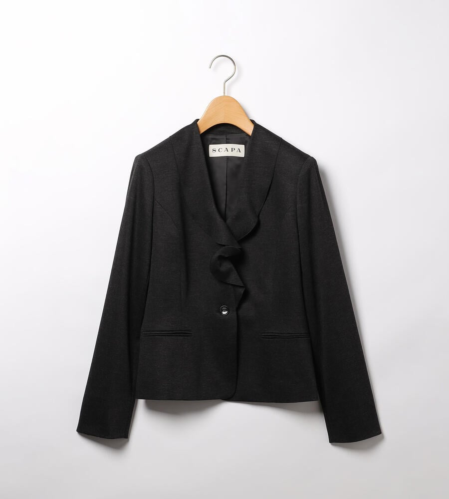 チャコールグレー