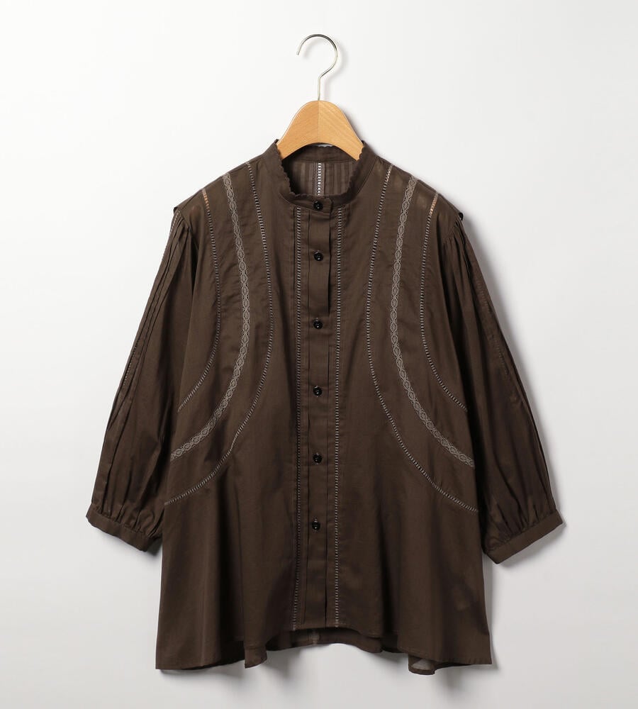 ダークブラウン