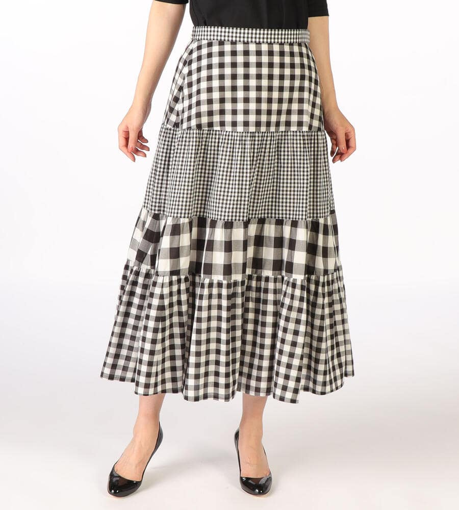 【Lサイズ】ソフトローンスカート