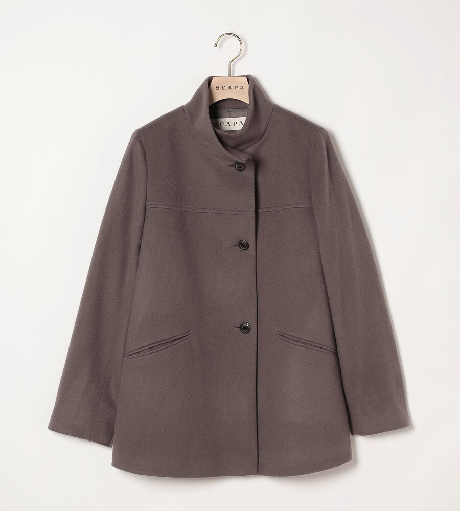 チャコールグレー