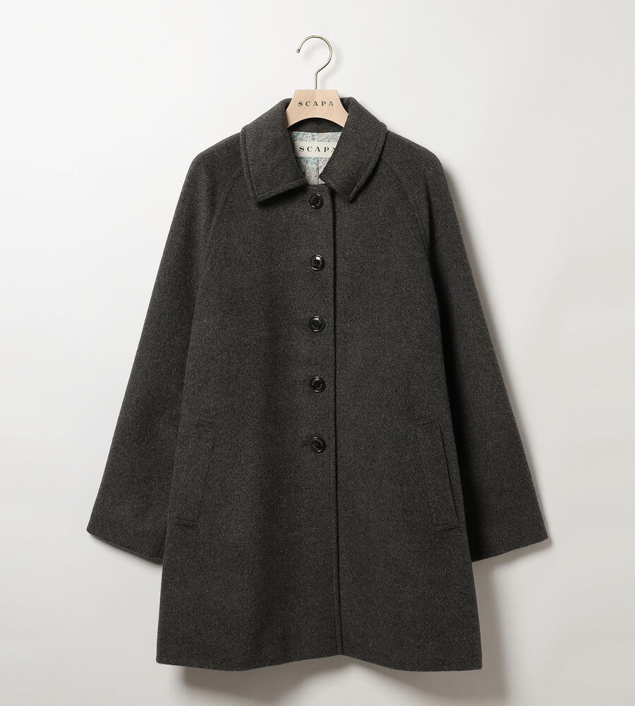 チャコールグレー