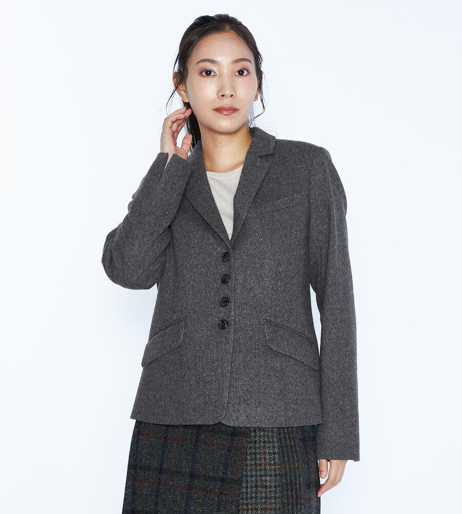 【Lサイズ】ブリリアントツイードジャケット