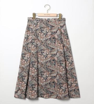 ■ 新品未使用品 SCAPA 大きいサイズ コットンタッサーコート 44 コットンタッサーコート｜コート｜SCAPA(スキャパ)｜ルック公式