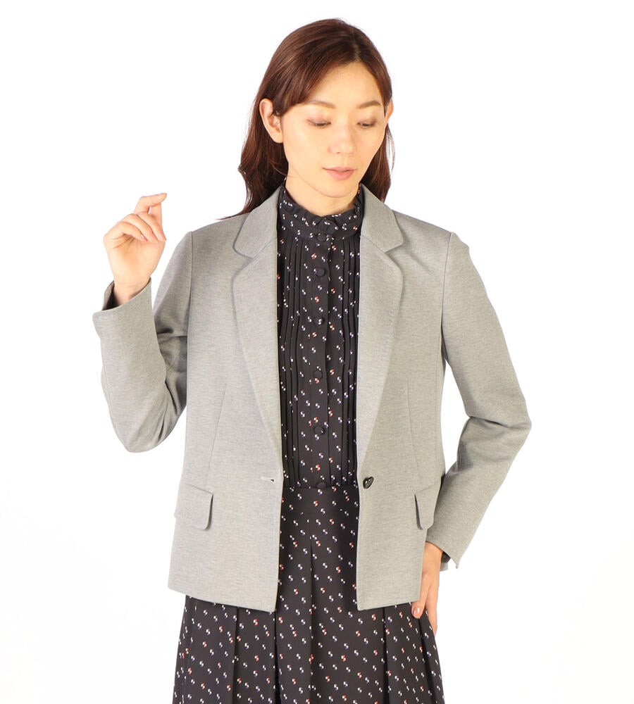 【Lサイズ】エレガンスジャージジャケット