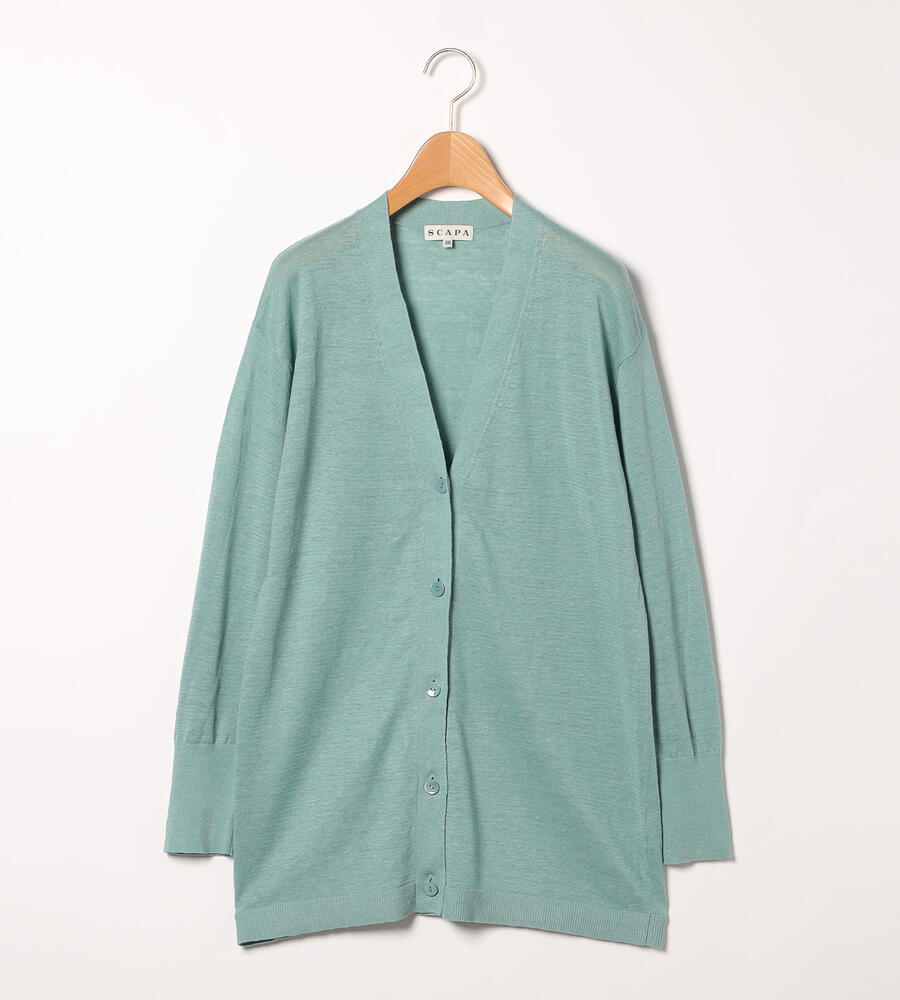 テンダーリネンニットコンビニット SCAPA｜テンダーリネンニットコンビニット | Rakuten Fashion