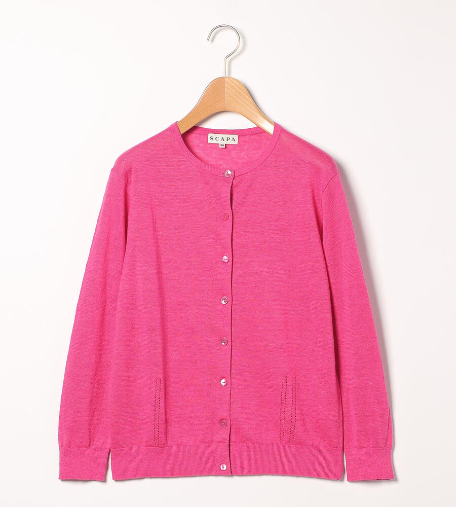 テンダーリネンニットコンビニット SCAPA｜テンダーリネンニットコンビニット | Rakuten Fashion