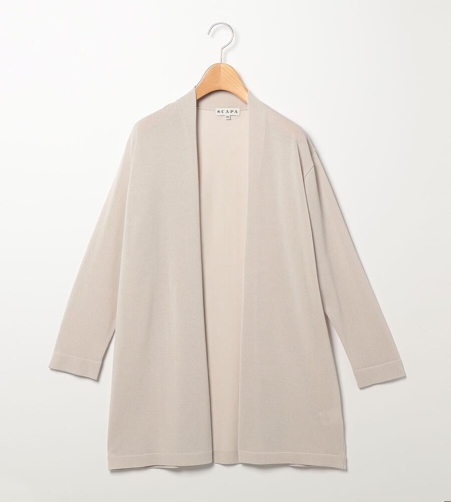 新品、未使用。scapa のビンダフラワーサテンスカート SCAPA｜ビンダフラワーサテンスカート | Rakuten Fashion(楽天