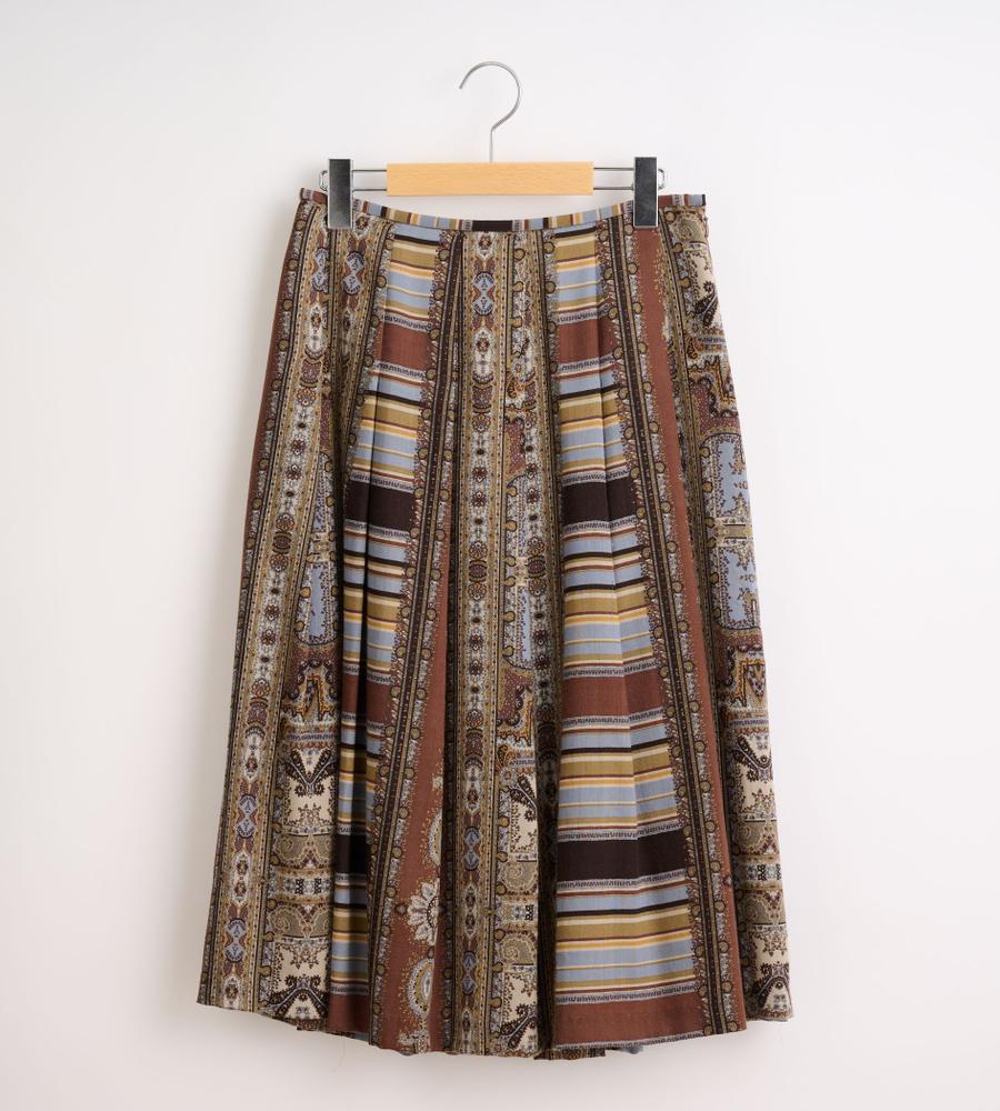 【SCAPA】インポートスカート