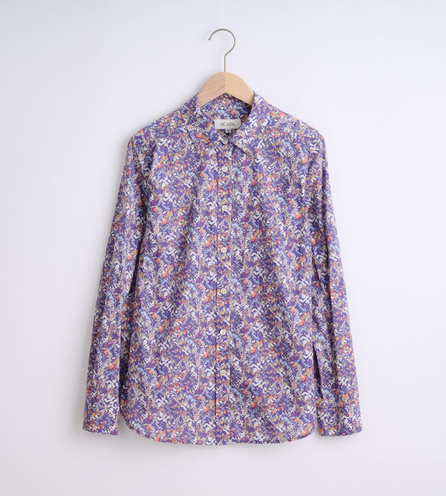 【SCAPA】ブラウス