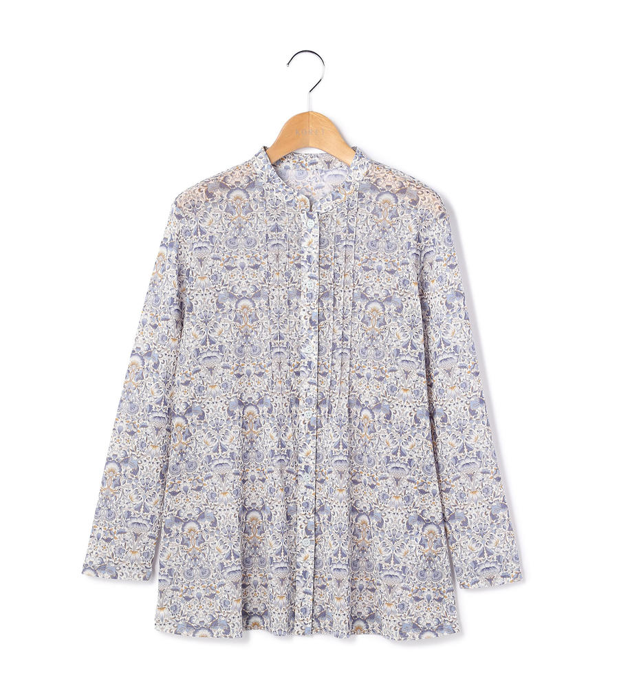 Lサイズ リバティプリント ブラウス シャツ ブラウス Lstockroom エルストックルーム ルック公式オフプライス通販サイト L Stockroom Lサイズ リバティプリント ブラウス シャツ ブラウス Lstockroom エルストックルーム ルック公式オフプライス通販サイト L Stockroom