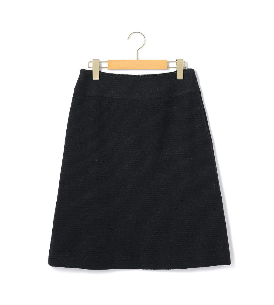 ツイード調 スカート