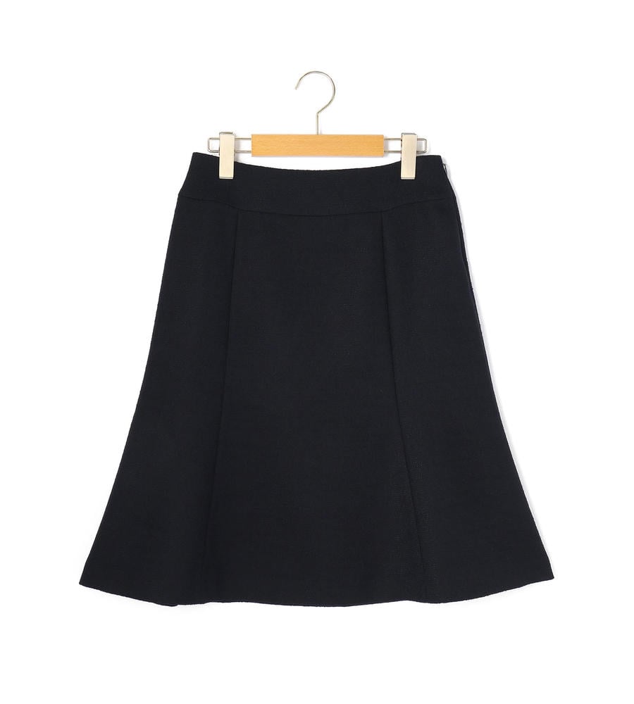 スラブツィード スカート