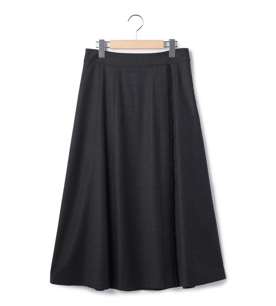 チャコールグレー