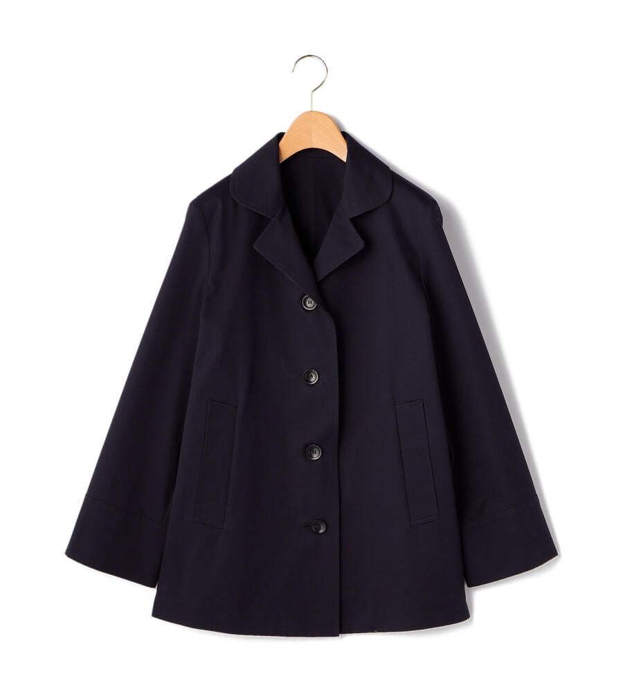 コットンギャバコート