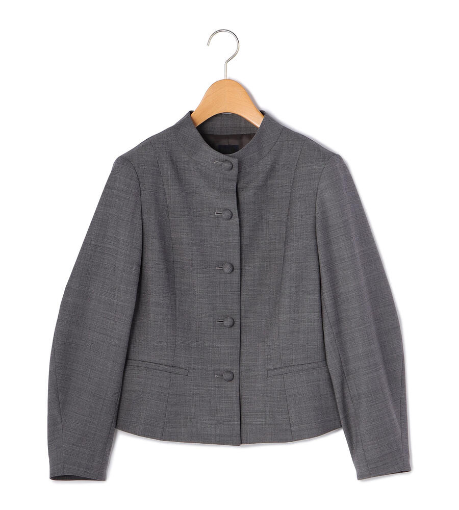 チャコールグレー