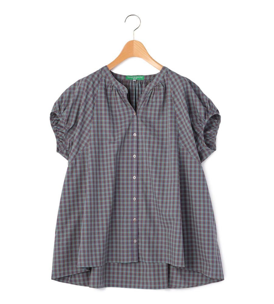 ＬＩＢＥＲＴＹプリント　Ｌｉｌｙ　Ａｎｎａｂｅｌブラウス LIBERTYプリントLily Annabellブラウス｜シャツ・ブラウス