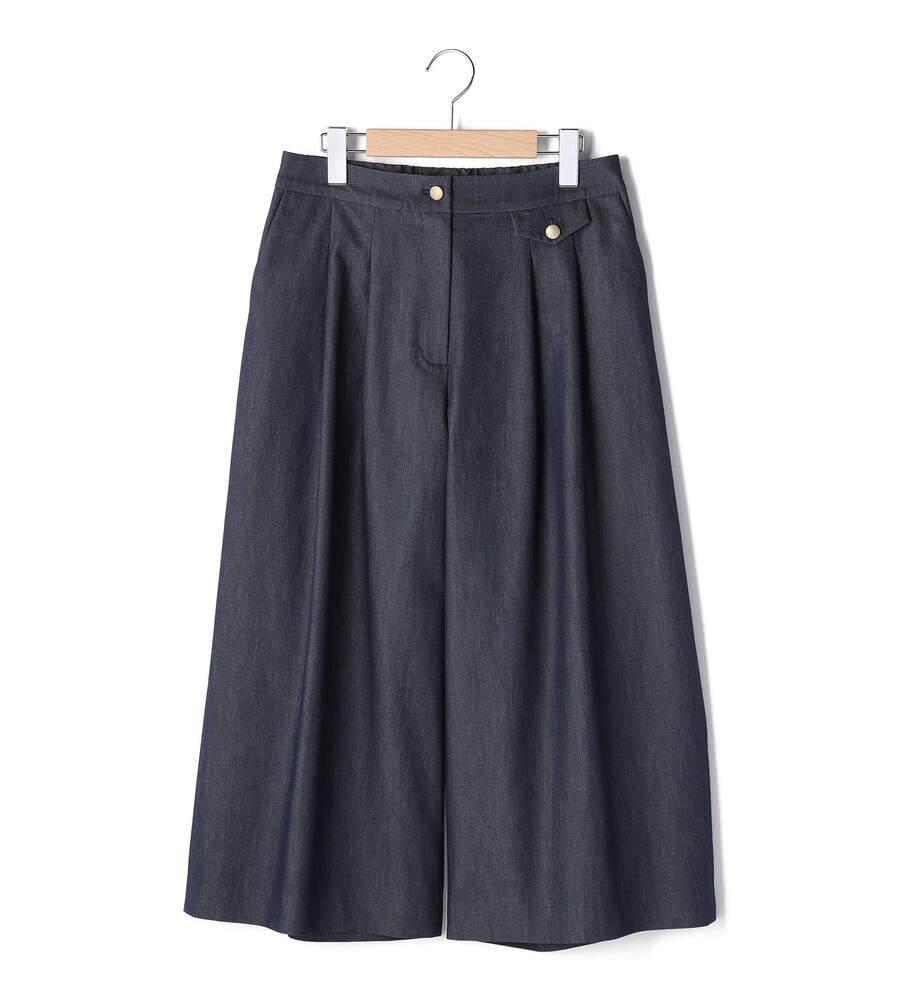 クールデニムパンツ