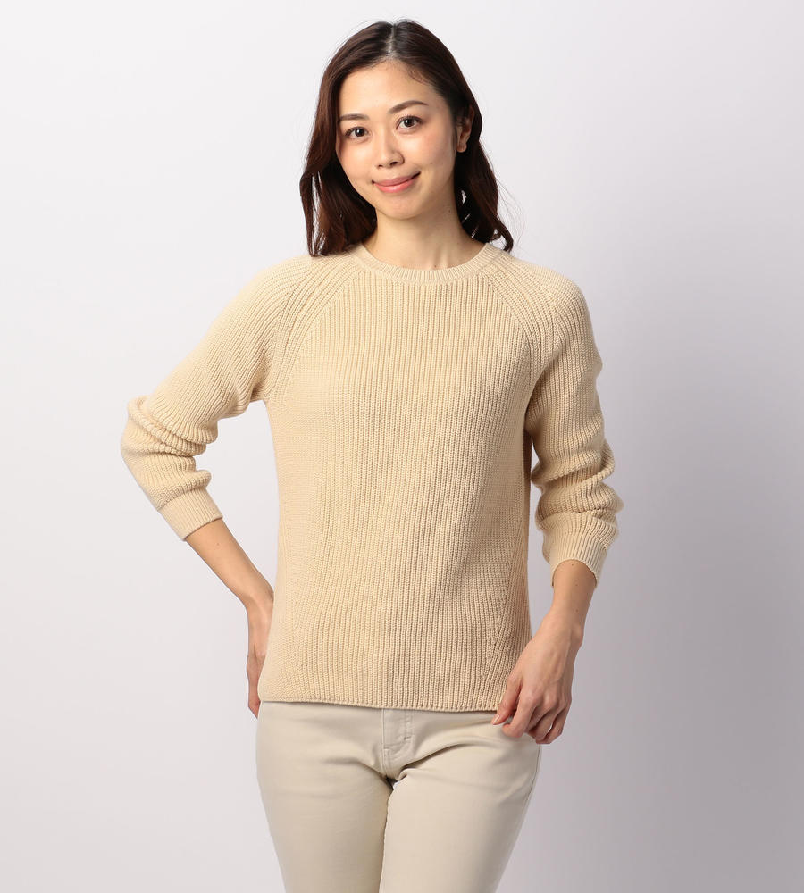 【Lサイズ】バルキーニット