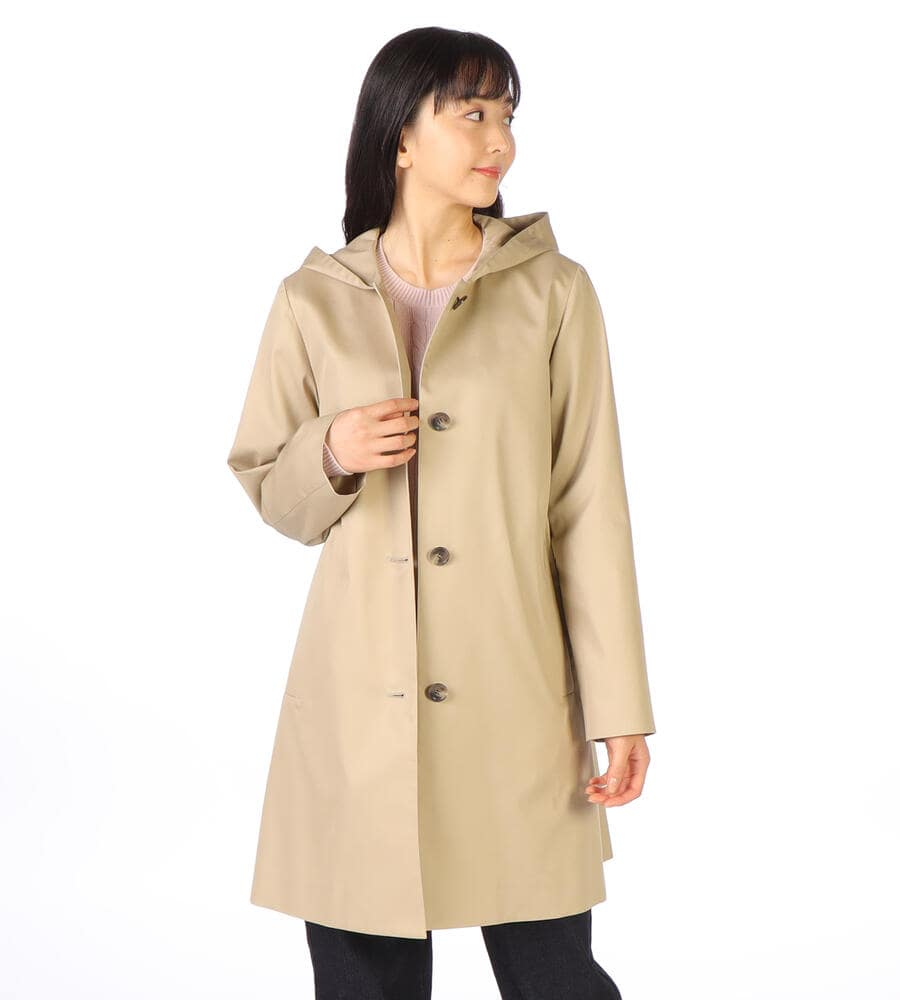 【Lサイズ】T/Cギャバコート