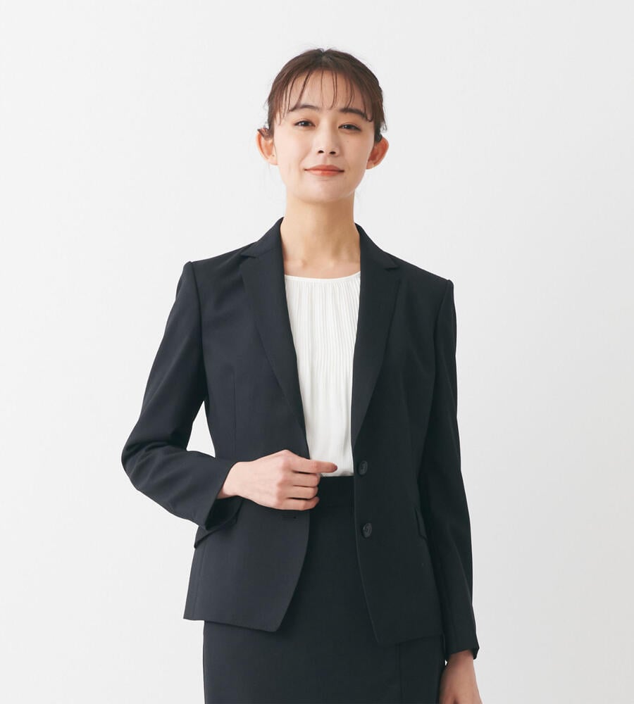 【Lサイズ】ハイカウントクロスジャケット